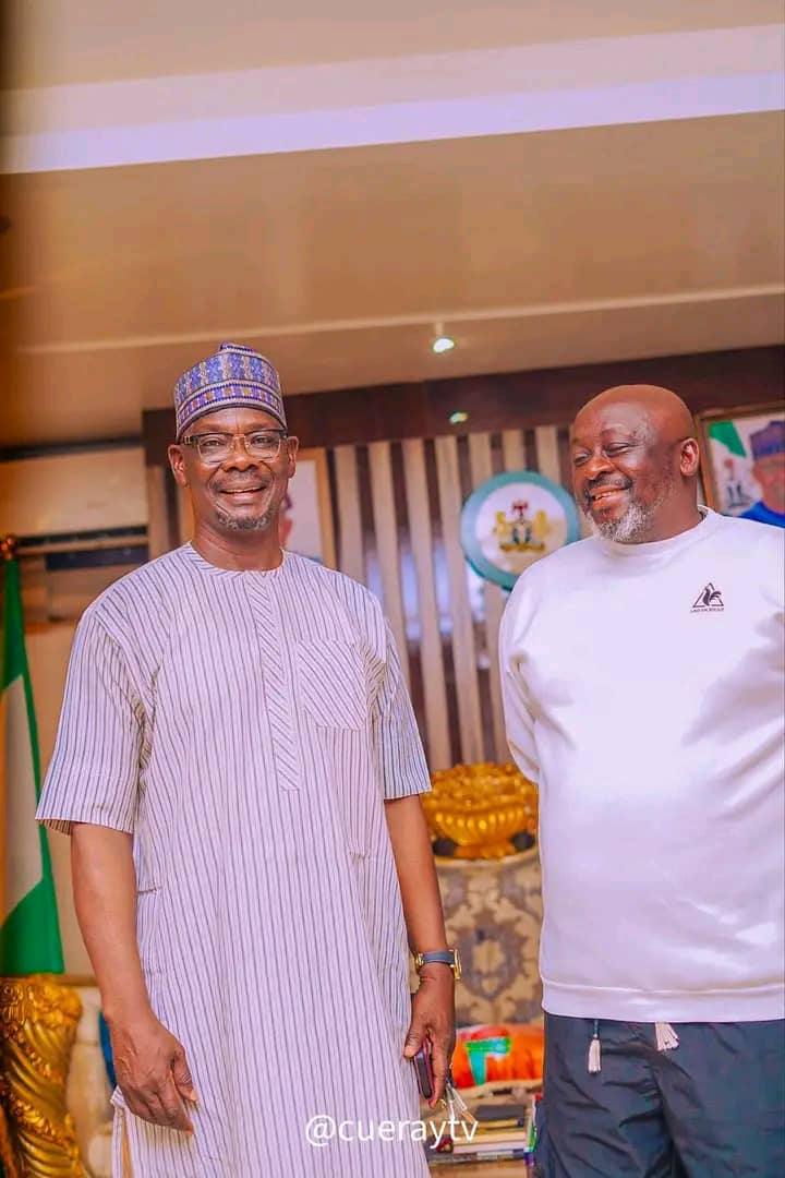 Cover image for Nasarawa Utd has turned me into 'super star' within Governors Forum - Gov Sule