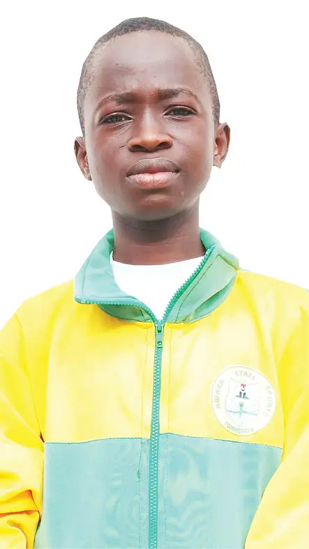 Cover image for NSF Scrabble Festival  15-year-old Qudus Aliu sets Ijebu Ode on fire