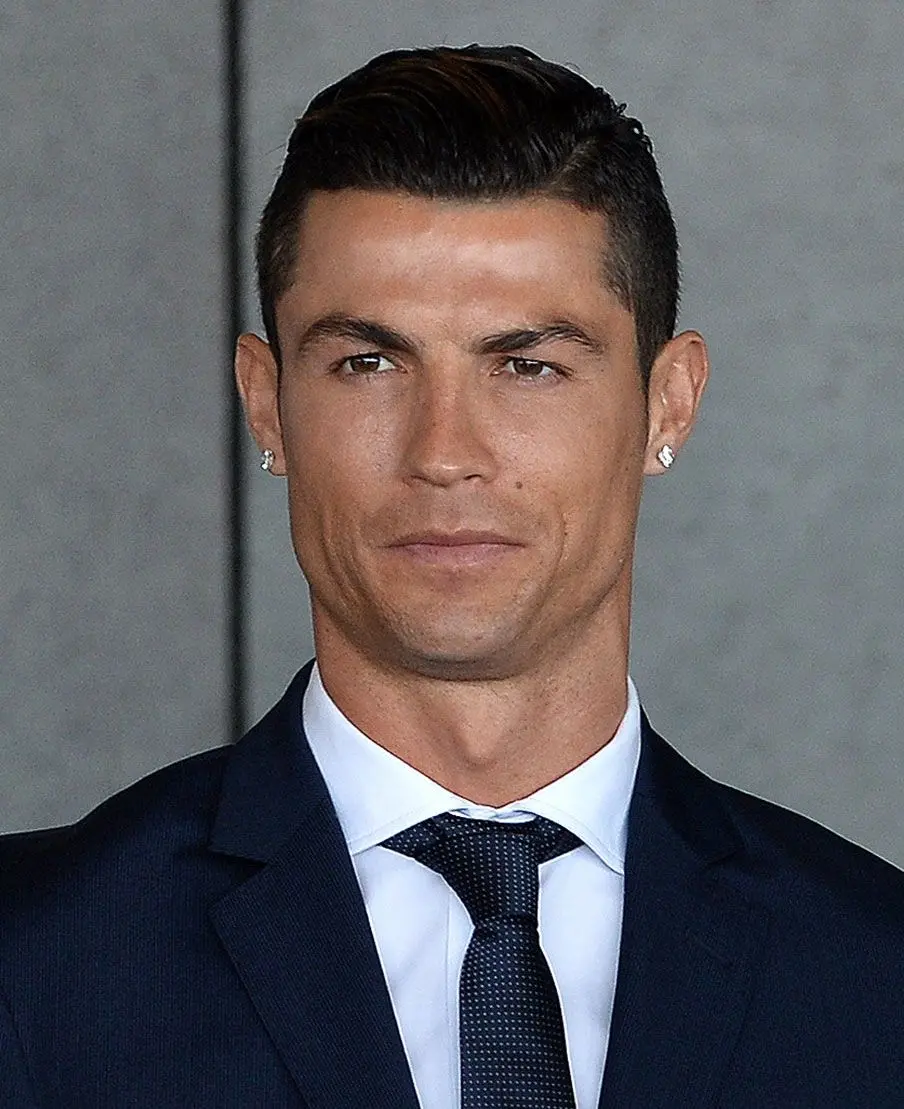 Cover image for Ronaldo launches new business