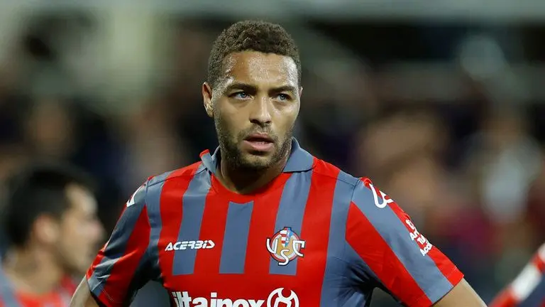 Cover image for Cyriel Dessers insists Rangers 'll remain focus