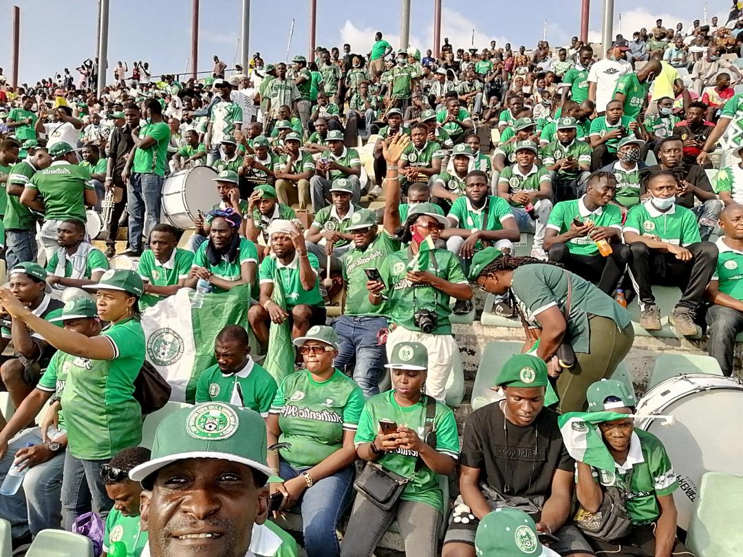 ANFASSC reaffirms commitment to supporting the Super Eagles ahead of AFCON 2025