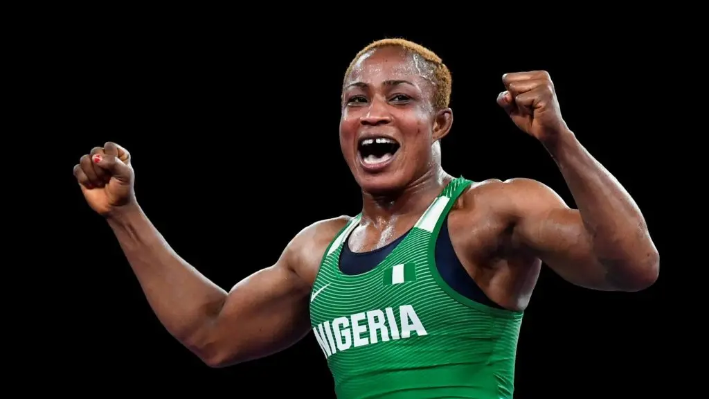 Cover image for Nigeria weightlifters begin intense camping in Abuja
