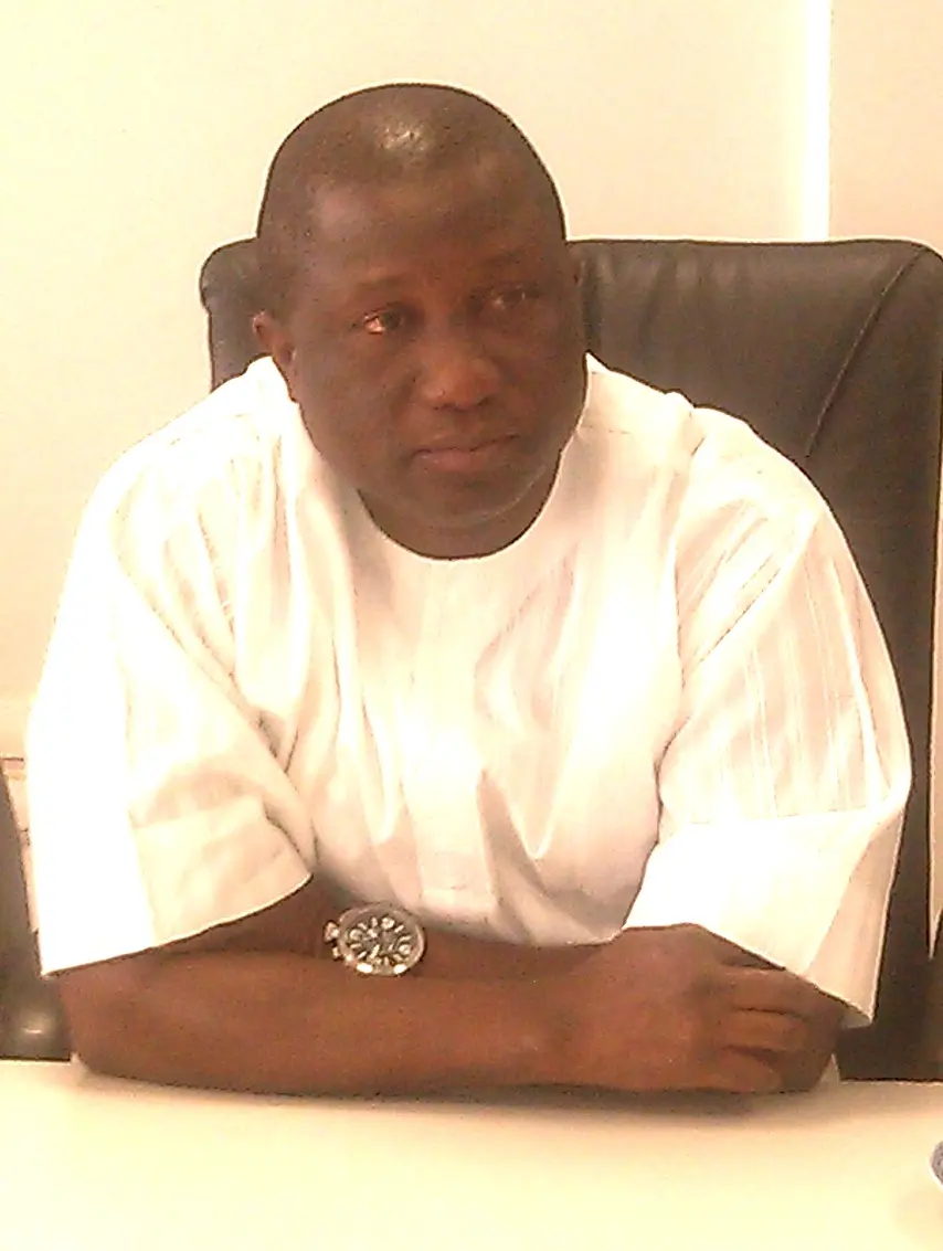 Cover image for Elegbeleye calls for best practices as NPFL hits last stretch