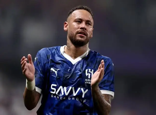 Cover image for Neymar receives £56m settlement