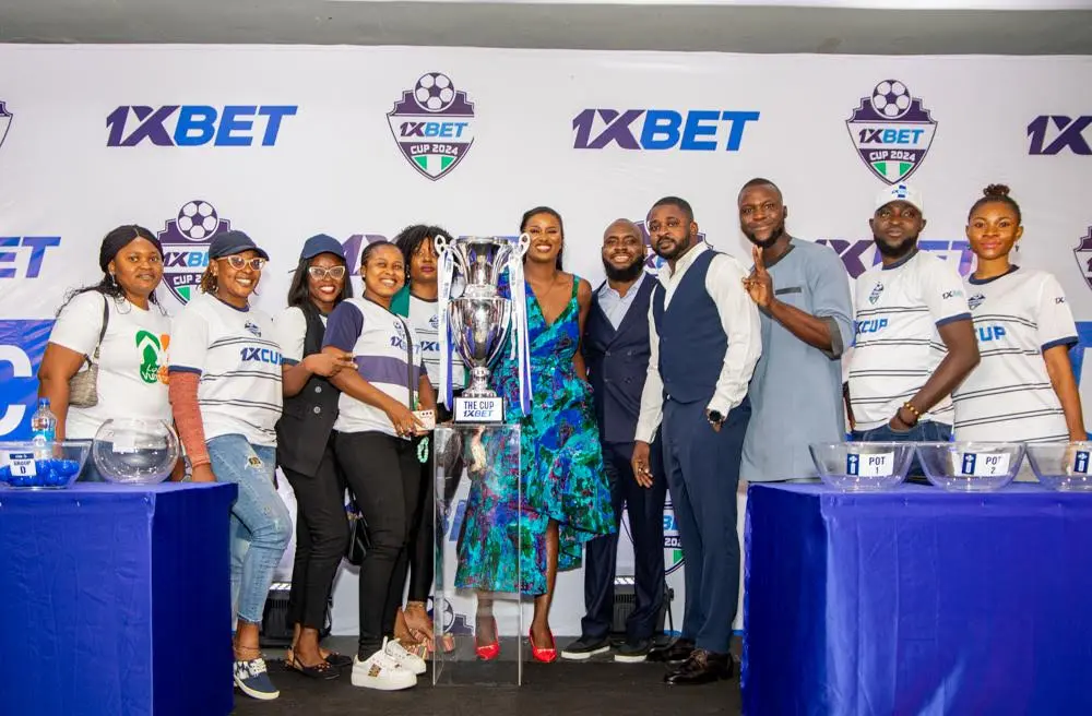 Cover image for 1XBET COMMUNITY CUP 2024: SB LFC, Emaljus, Dominion Hotspur, others set for quaterfinal games