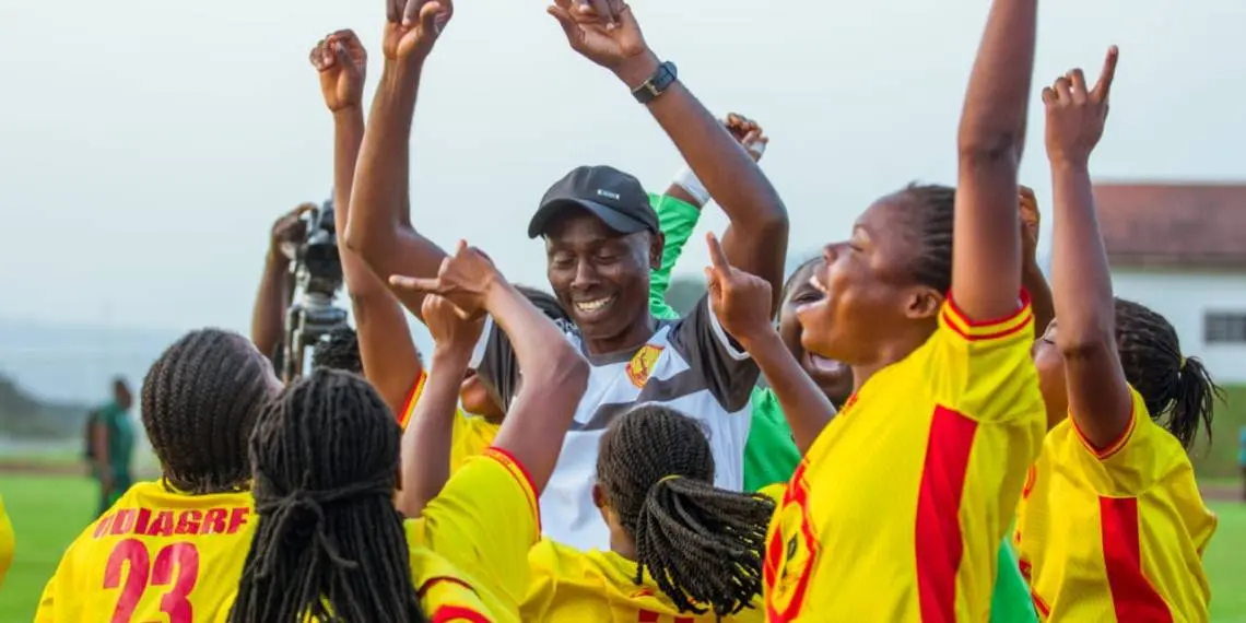 Cover image for Edo Queens, 5 others battle for honours in Bayelsa