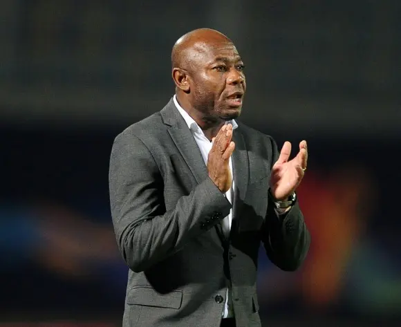 Cover image for Kingsley Onye tips Amuneke for Super Eagles job