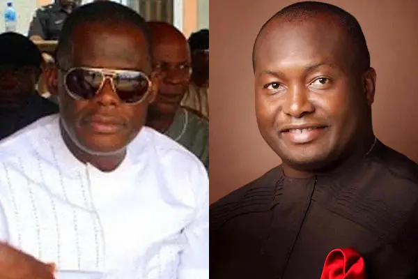 Cover image for Chukwuma chides Senator Ubah over ownership of Gabros FC, Stadium