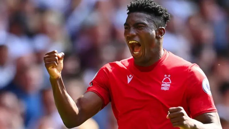 Cover image for Awoniyi hopes to avoid injuries