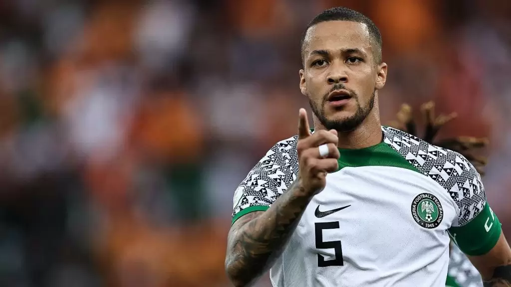 Cover image for Troost-Ekong undergoes surgery in Finland