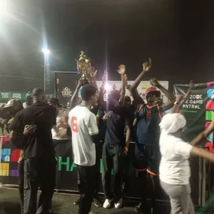 Tangerine APT Pension crowned new kings of PFA Games 2025