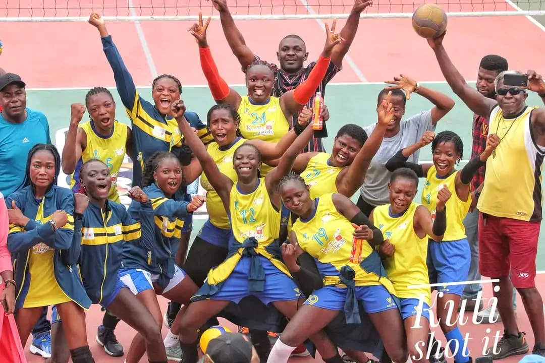 Cover image for 1st Japa Masters Volleyball Tournament to hold August 2024