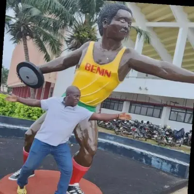 Cover image for Olatunji now World Athletics/AIMS certified national measurer