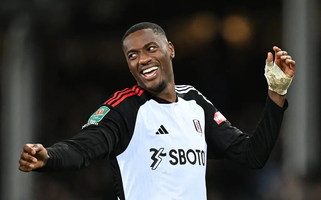 Cover image for Fulham prepares bumper contract for Adarabioyo