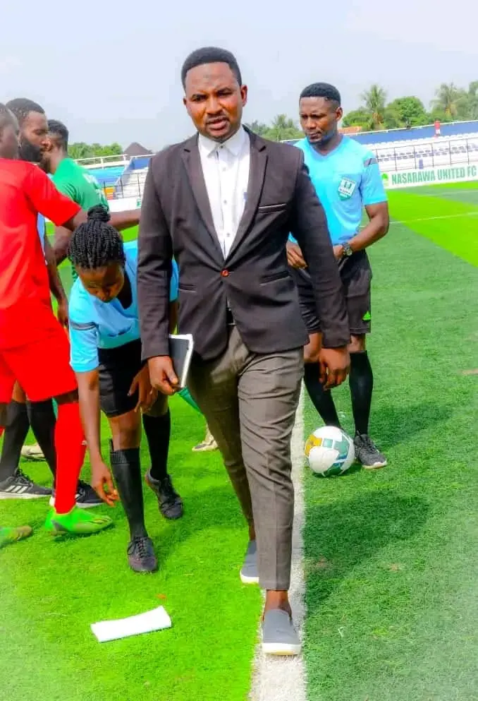 Cover image for Kwara Utd replaces Bashir with Ismail as media officer
