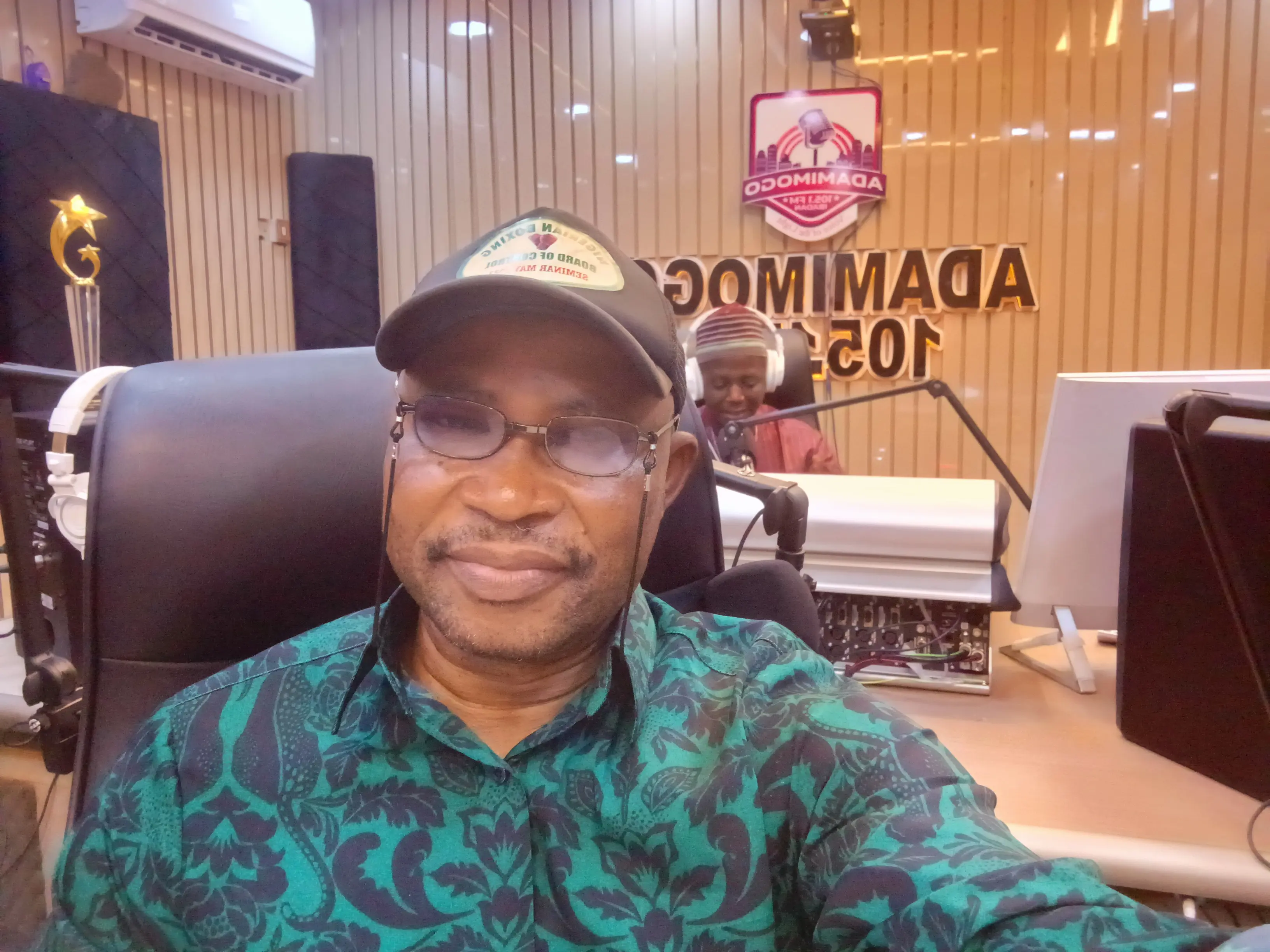 Cover image for Future of boxing in Nigeria is brighter, says Oyo NBBofC scribe