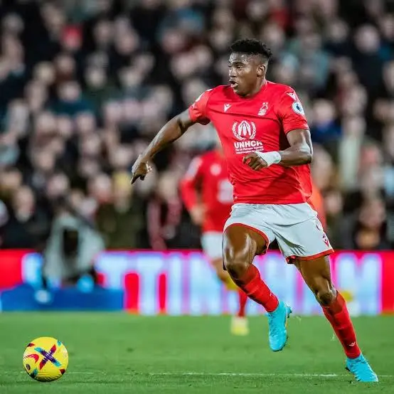 Cover image for Awoniyi to undergo scan to determine return date