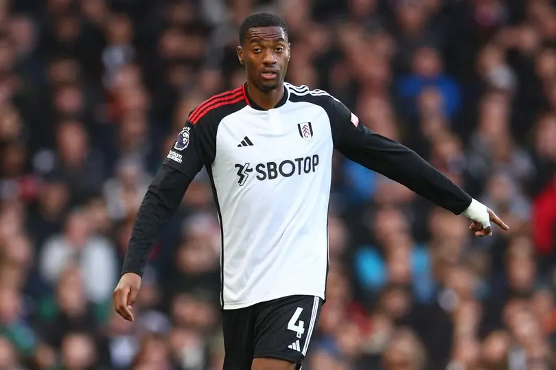 Cover image for Fulham prepares new contract offer for Adarabioyo