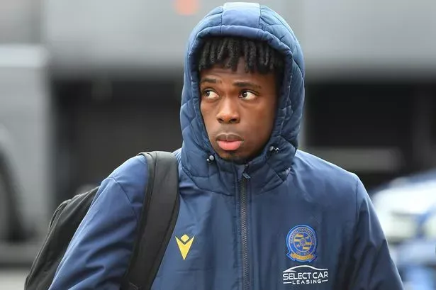 Cover image for Oxford Utd weighing up transfer swoop for Ovie Ejaria