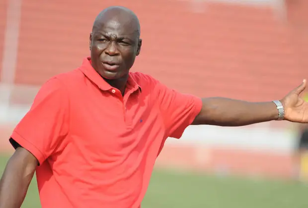 Cover image for Lobi Stars players embark on strike action