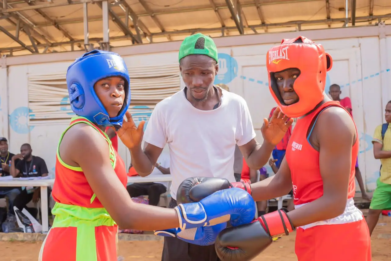 Cover image for Obasa Games 2025:  High expectations as preliminary stage ends