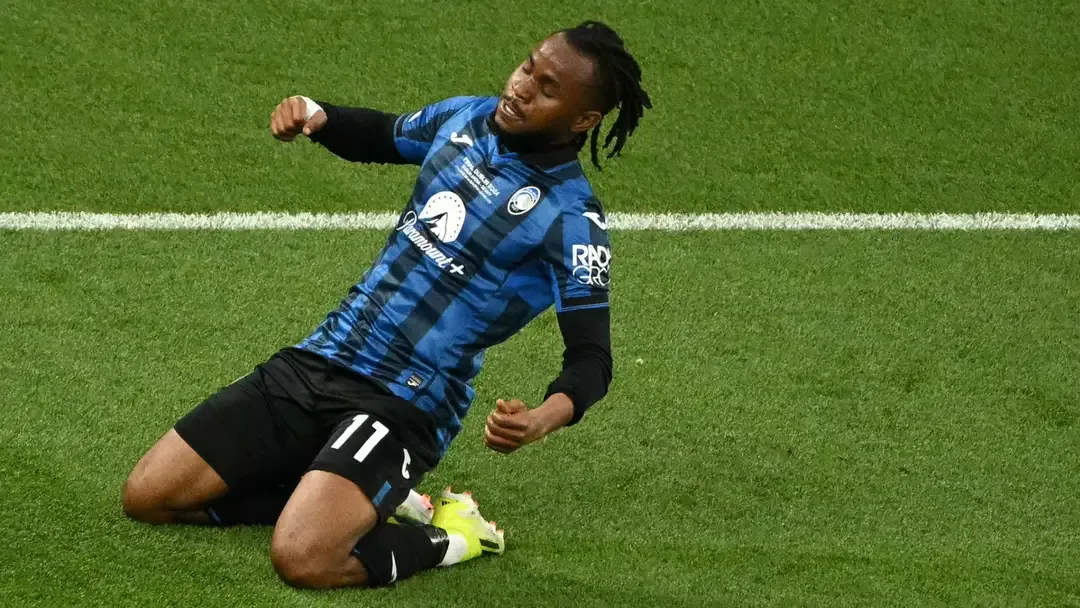 Cover image for Gasperini: How I turned Lookman to better player