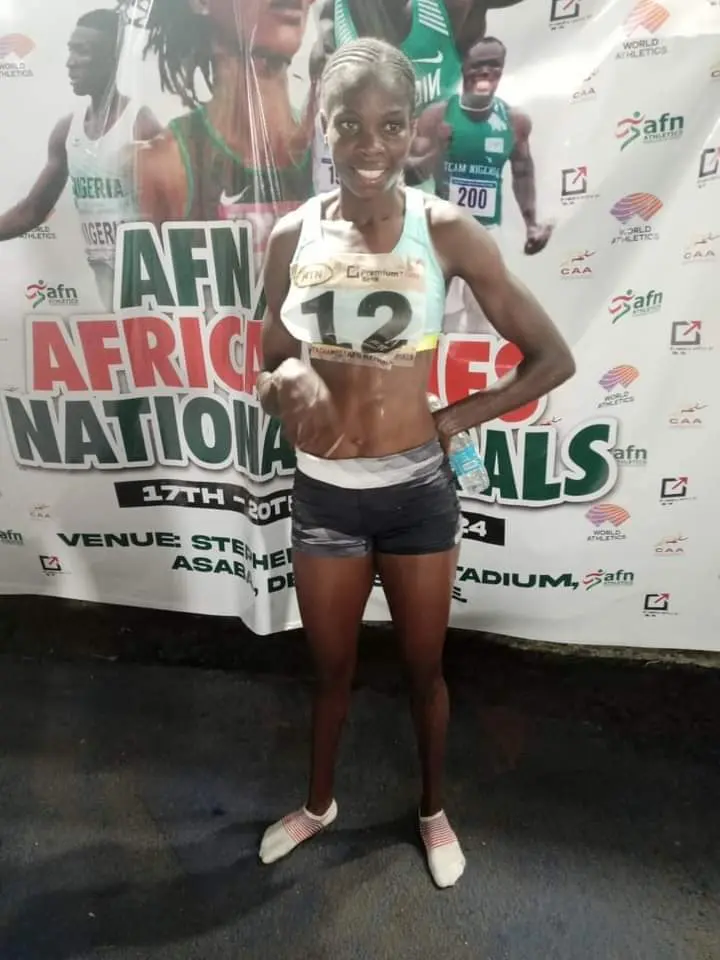Cover image for AFN invites 33 athletes to camp ahead of 13th African Games