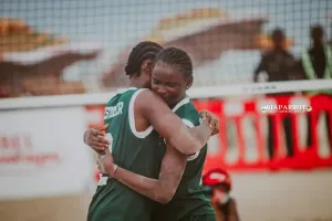 Kaduna to host 2024 President Beach Volleyball Cup