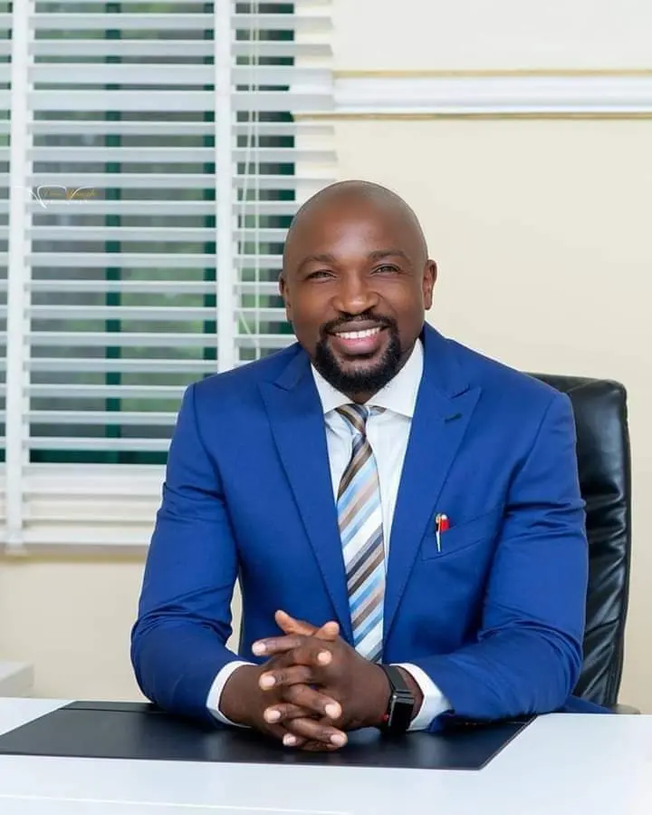Cover image for Igoche Mark sees new dawn for Nigerian sports in 2025