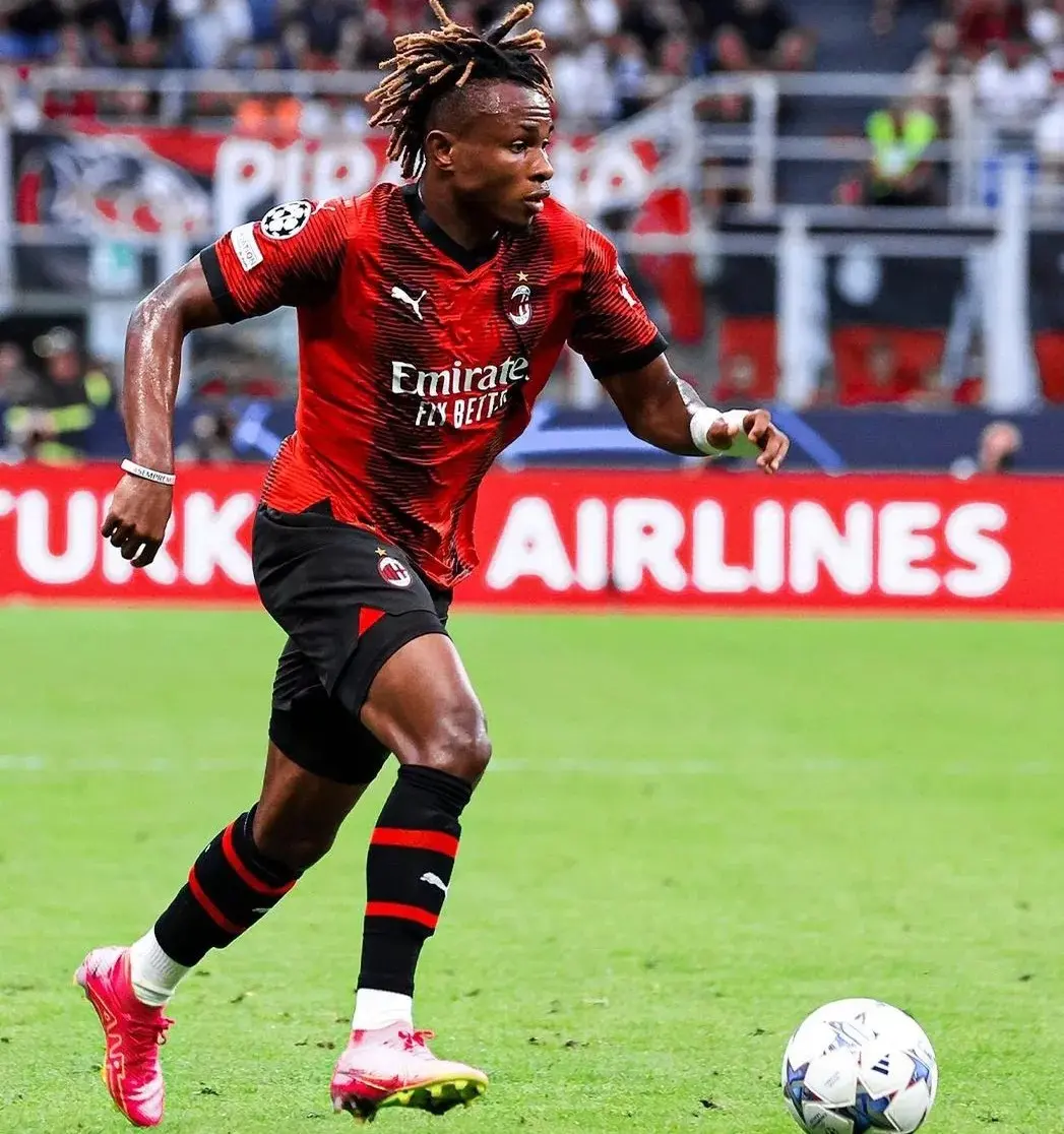 Cover image for Chukwueze praised for starring role against Real Madrid