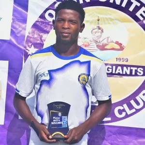 Awojobi bags Osun Utd top honor