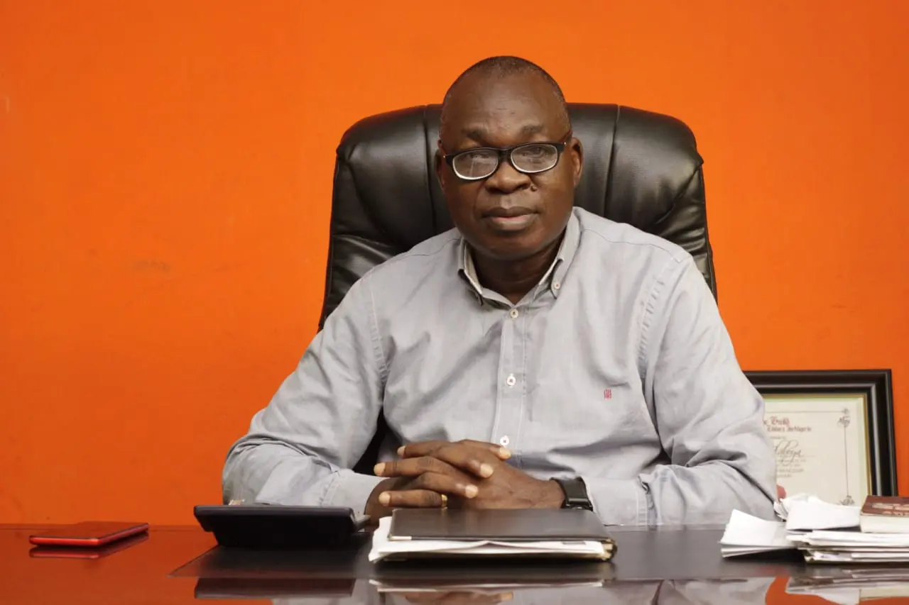 Cover image for Edo ASELGON appoints Ilaboya as Interim Chairman