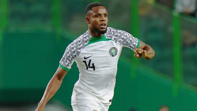 Cover image for International friendly: Onyeka to miss Mali game