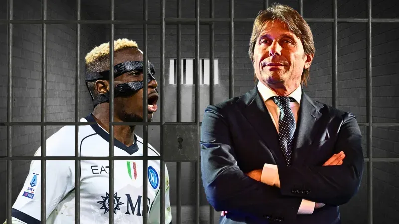 Cover image for PSG holds direct transfer talks with Osimhen