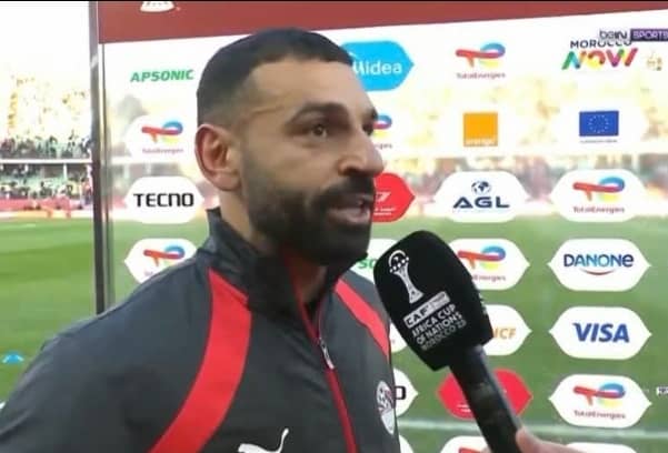 Cover image for AFCON: Egypt first to qualify for 2nd round   