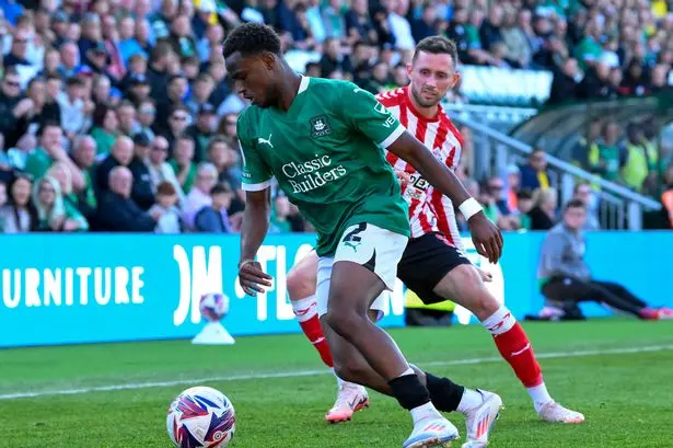 Cover image for Super sub Tijani earns Plymouth Argyle precious point