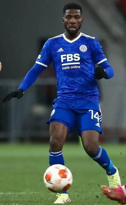 Cover image for Iheanacho rejects Leicester contract extension