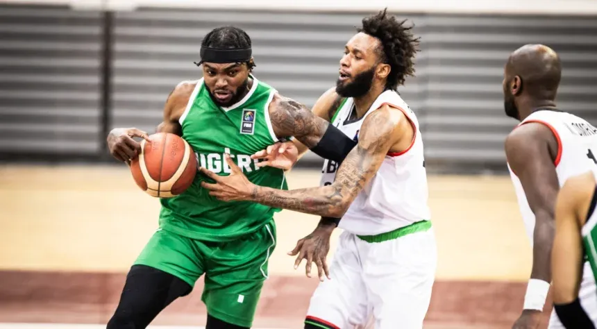 Cover image for 2024 FIBA Afrobasket: D’Tigers drop host Libya 75-70