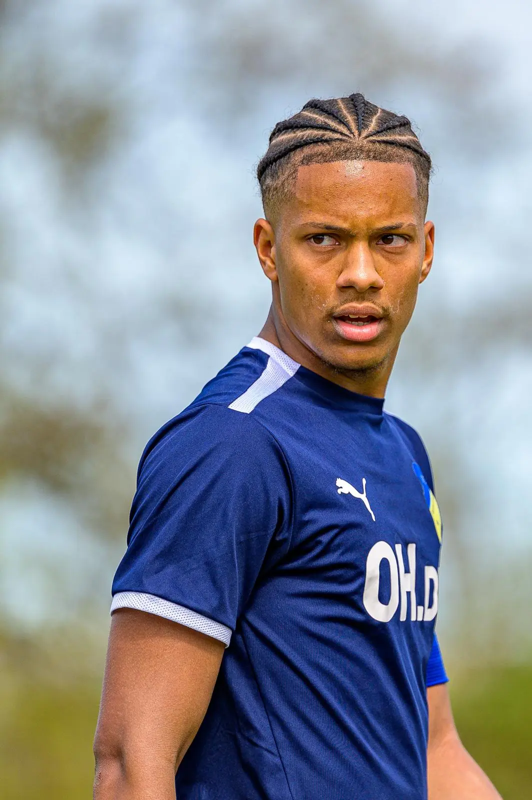 Cover image for David Stockbrink thrilled over Warta Poznan deal