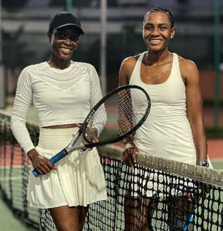 Ikoyi Club Top 8 Masters Tennis: Mirella, Lolia Kienka clash in women’s final