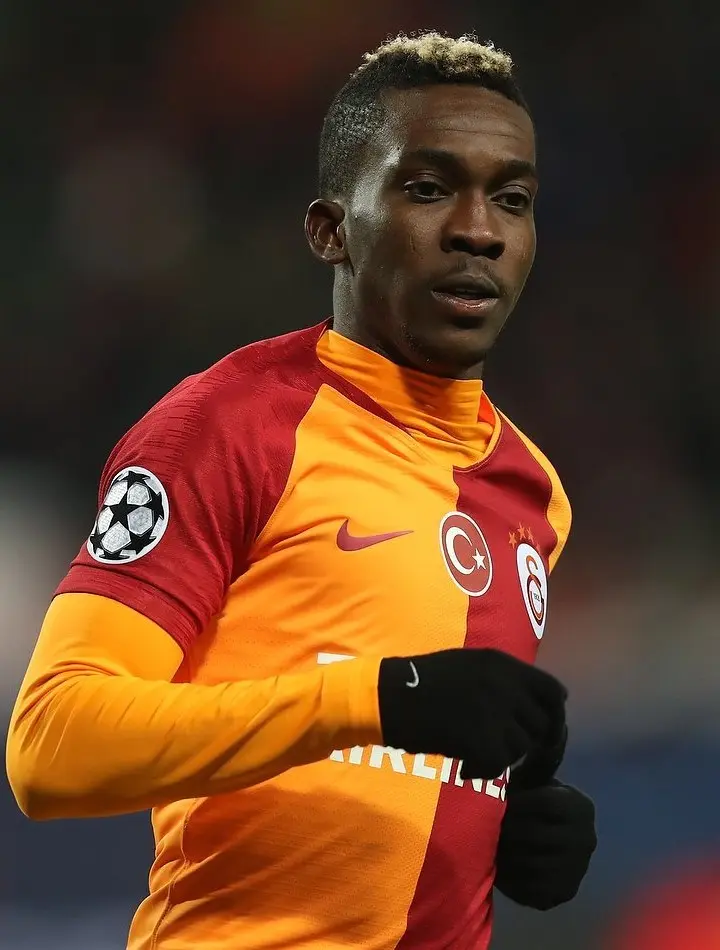 Cover image for Onyekuru scores 11th goal of the season