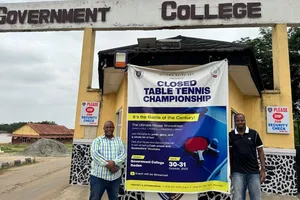 GCIOBA ’86 class intensifies plans to stage Table Tennis Classics