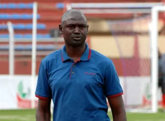 Cover image for Dogo appeals to referees on fair officiating