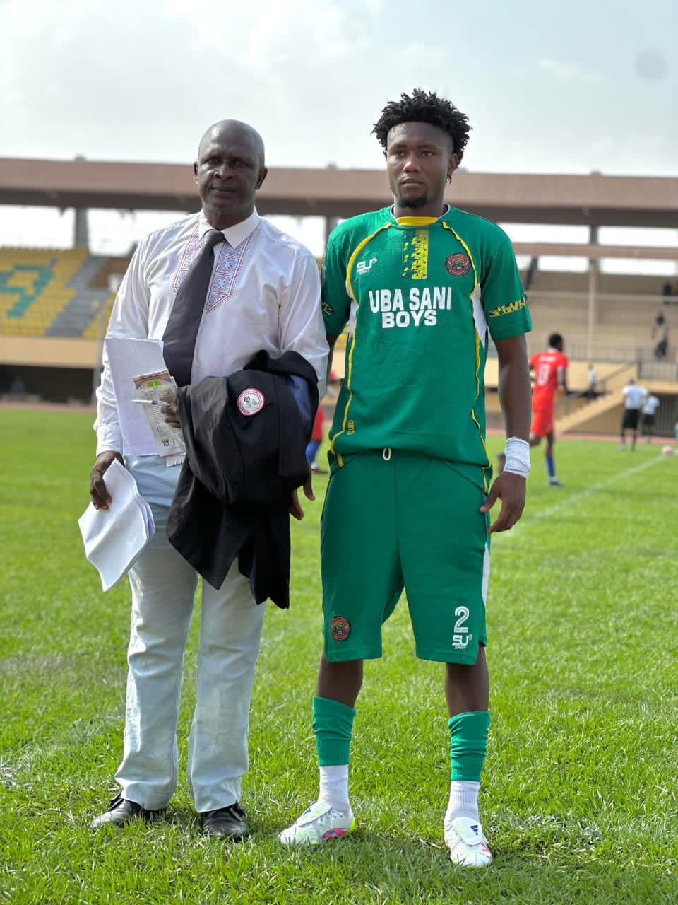 Cover image for ABS FC demands justice as NNL, NFF integrity put to the test