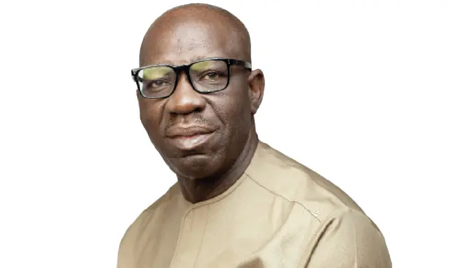 Cover image for Obaseki hails Edo Queens