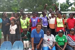 Netball Summermix holds In Jalingo