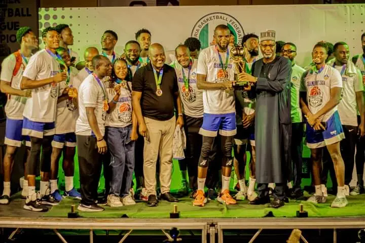 Cover image for NBBF MEN’S PREMIER BASKETBALL LEAGUE 2024: NBBF Commends Rivers State Govt, Stakeholders On A Successful Final 8 Championship