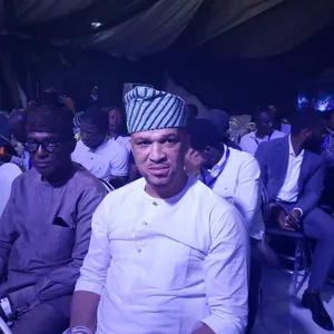 ANFASSC honoured at the Big Sport Dialogue