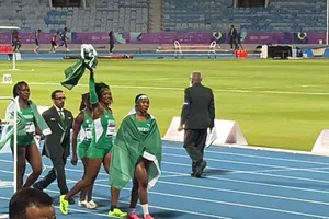 Riyadh 2025 : Nigeria records best ever Performance in the history of the Solidarity Games