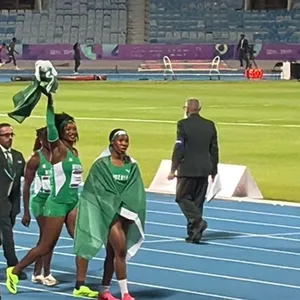 Riyadh 2025 : Nigeria records best ever Performance in the history of the Solidarity Games